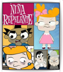 Serie de animación Española